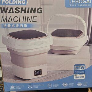 LEHOGAI FOLDING WASHING MACHINE